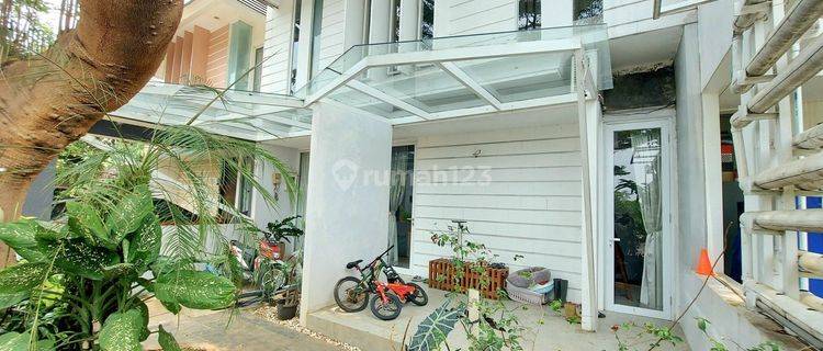 Dijual Cepat Harga Bu Rumah Komplek Green Andara Dekat Ke Toll Andara Dan Tb Simatupang 1