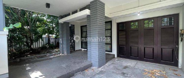 Rumah, Siap Huni, Central Park Ahmad Yani Surabaya 1