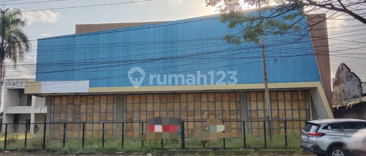 Gudang Terawat Di Nol Jalan Kabat Banyuwangi Lokasi Strategis  1