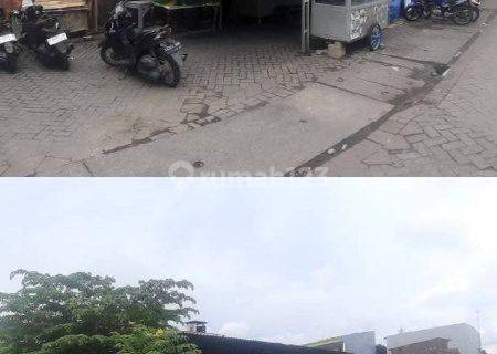 TANAH STRATEGIS MURAH HANYA 2 MENIT DARI JALAN RAYA AHMAD YANI  1