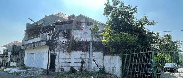 Murah Pol Rumah Hitung Tanah Saja Di Darmo Harapan Utara  1