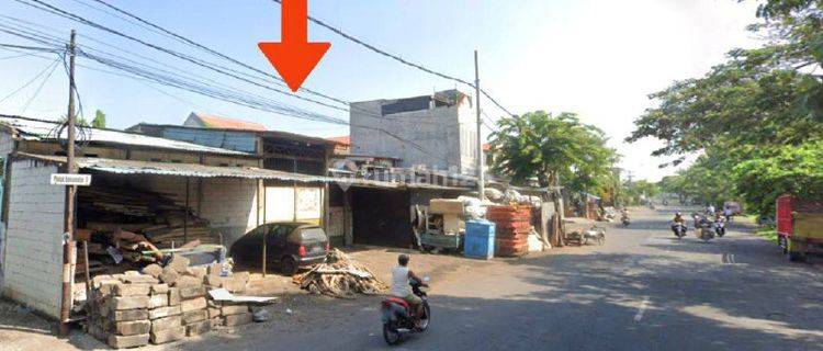 TANAH/KAVLING MURAH DI AREA KENJERAN SURABAYA TIMUR 1