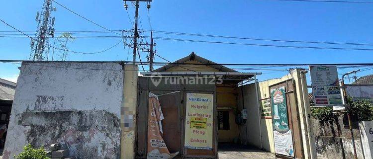 Gudang + Rumah Usaha Di 0 Jalan Raya Petemon Barat  1