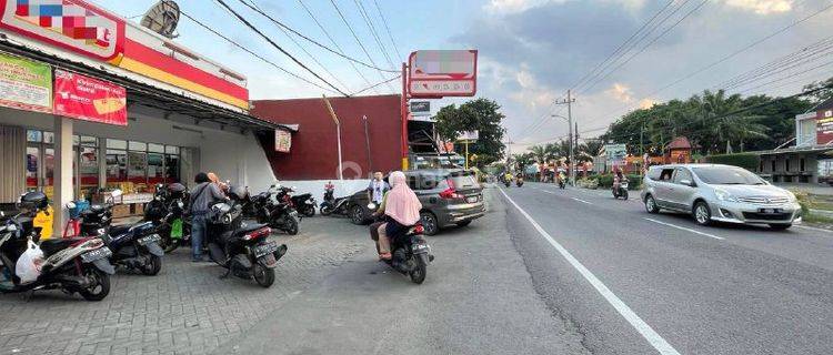 RUKO MINIMARKET MURAH DI 0 JALAN RAYA PELEMWATU MENGANTI GRESIK  1