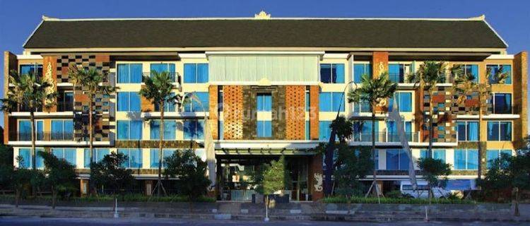 Hotel Bagus Lokasi Strategis Ex Sovereign Hotel Bali  1