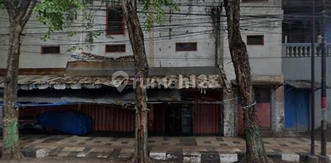Shop House at Zero Panglima Sudirman Street Tuban Strategic Location Affordable 1