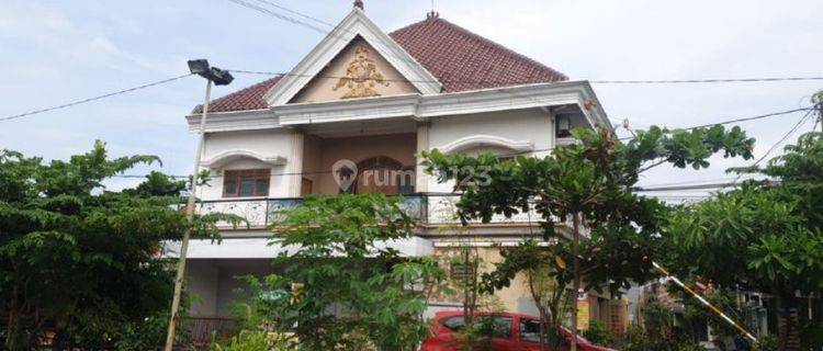 Rumah Bagus Jalan Raya Mutiara, Pps Gresik 1