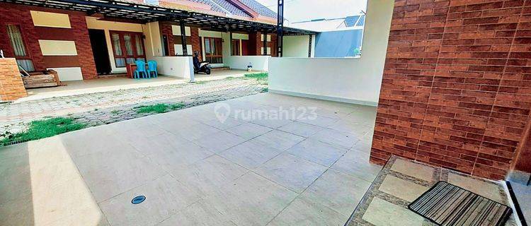 Rumah Di Jl Ratna, Jatibening,  Bekasi Shm Bagus 1