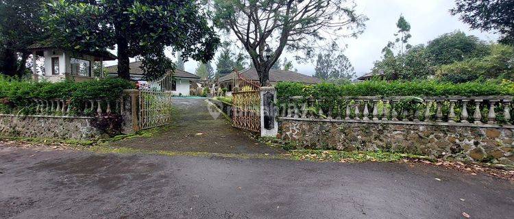 Villa Luas Hitung Tanah Butuh Cepat Di Komplek Villa Coolibah , Cimacan, Cipanas Cianjur  1