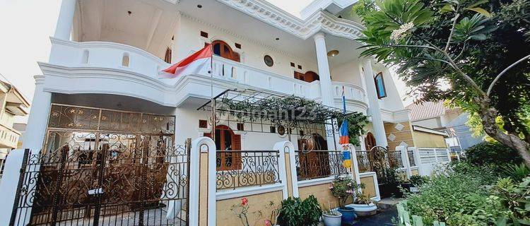 Rumah Mewah Komplek Di Pondok Kopi Jakarta Timur 1