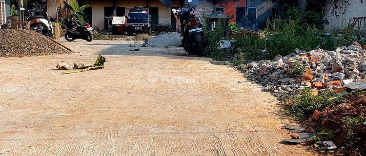 Cepat Tanah Kavling Di Jatimakmur Pondok Gede Bekasi, Akses 2 Mobil Bebas Banjir Strategis Tanah Shm