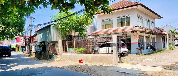 Disewakan Tanah Di Jl. Tanah Baru, Beji, Kecamatan Beji, Kota Depok, Jawa Barat, Beji 1