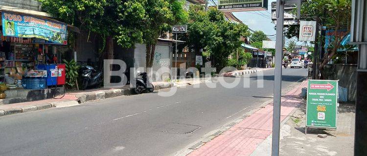 RUKO DI LOKASI STRATEGIS DI KOTA GIANYAR 1