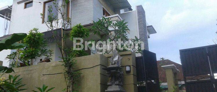 RUMAH SEMI VILLA SADING BADUNG BALI 1