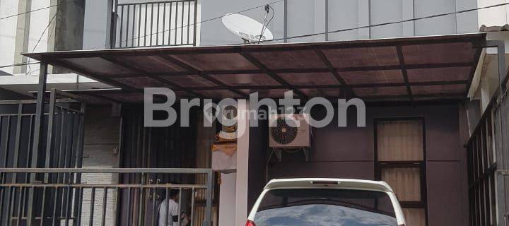 Jual cepat rumah Jimbaran perumahan Tropic residence 1