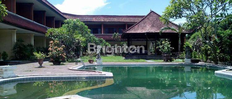 HOTEL BINTANG 3 DI LOKASI STRATEGIS DI SANUR 1