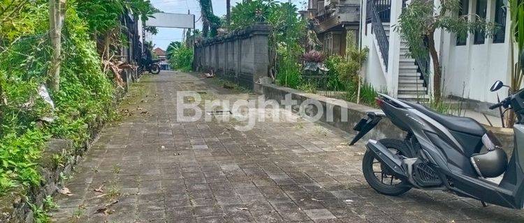 DIJUAL TANAH BONUS BANGUNAN DI DESA BENG GIANYAR - BALI 1