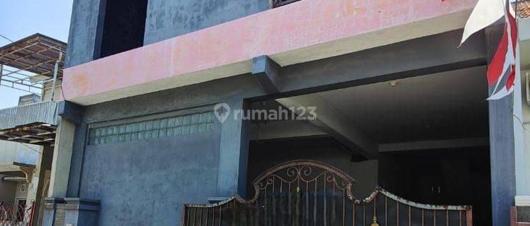 Rumah Jambangan 2,5 Lt Murah 1