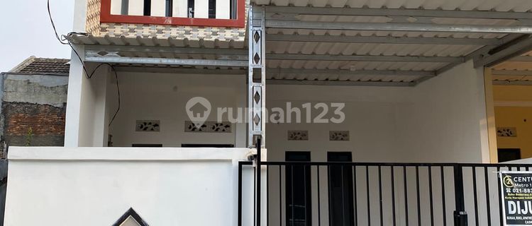 For Sale / For Rent New 2-Story House in Harapan Indah 1 Bekasi 1