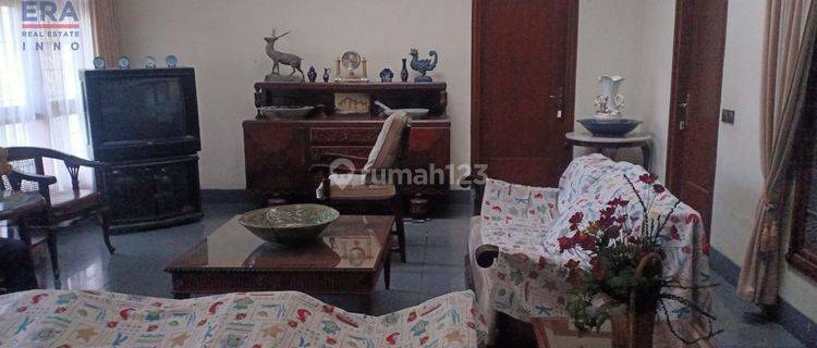 Rumah Nyaman Strategis Sayap Diponegoro Bandung 1