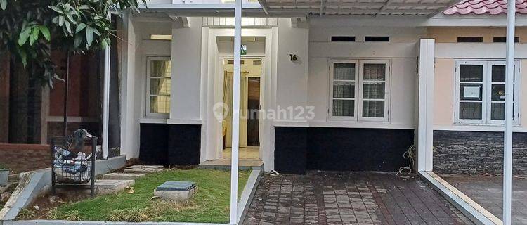 Rumah Semi Furnished Tatar Jingganagara Kota Baru Parahyangan Bandung 1