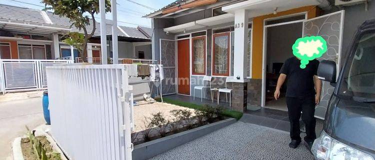 Rumah Hook Siap Huni Cipacing Regency Jatinangor Cileunyi Bandung 1