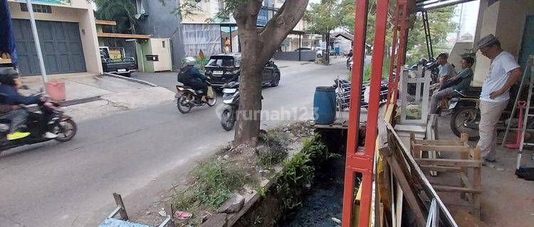 Rumah Jadikan Tempat Usaha Mainroad Sayap Cikoneng Buah Batu Belakang Podomoro Park 1