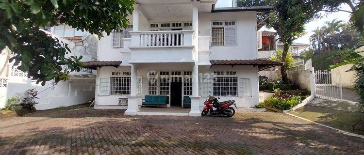 Rumah Strategis Setra Indah Pasteur Bandung 1