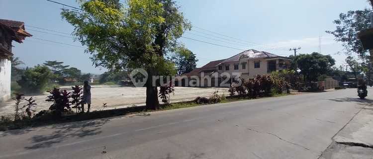 Rumah Murah Plus Gudang Penggilangan Mainroad Jalan Raya Pacet Ciparay Bandung 1