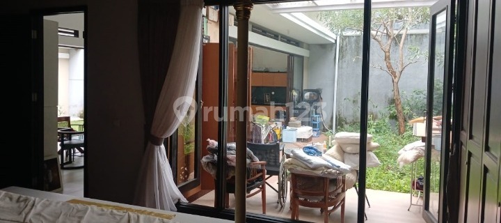 Rumah kota baru parahyangan kbp tempo doloe bandung 1