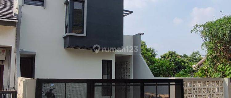 Rumah 2 Lantai Baru Murah di Jatiasih, Bekasi 1