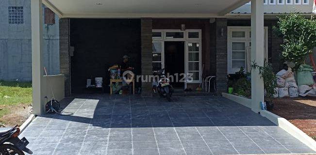 Rumah Mewah Seperi Baru 2 Lantai SHM di Kota Wisata Cibubur Bogor 1