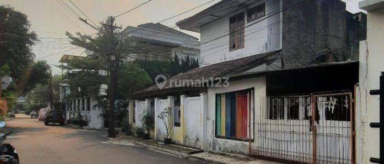 Tanah Kavling Dalam Komplek Cipete , JAKARTA SELATAN  1