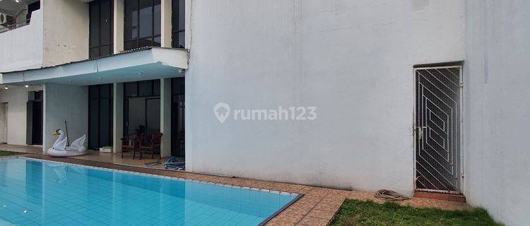 Luxury Marbel Mantion Kemang Bangka Dekat Tendean 1