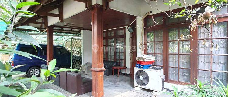 Rumah Harga njop Best location area mega kuningan Jakarta  1