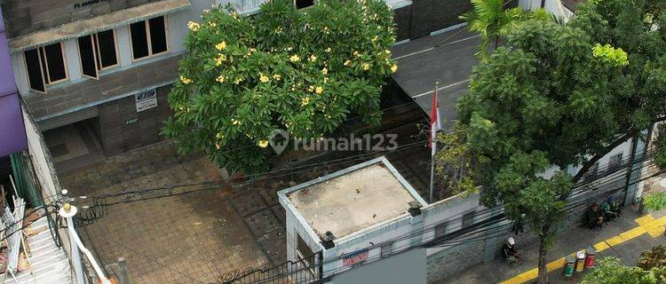 Bangunan Rumah Kantor Best location Tebet  Jakarta Selatan  1