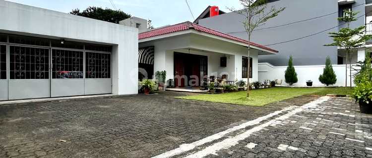 Rumah di Cipete gaharu cilandak bangunan 1 lantai 1