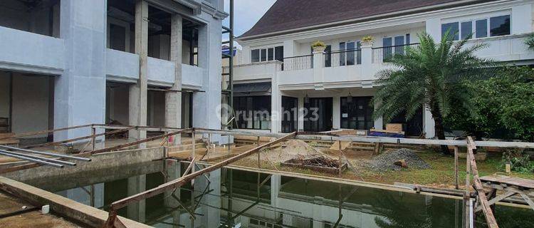 Rumah Seluas 1.500 M2 Hanya 37 M Area Kemang Dalam 1