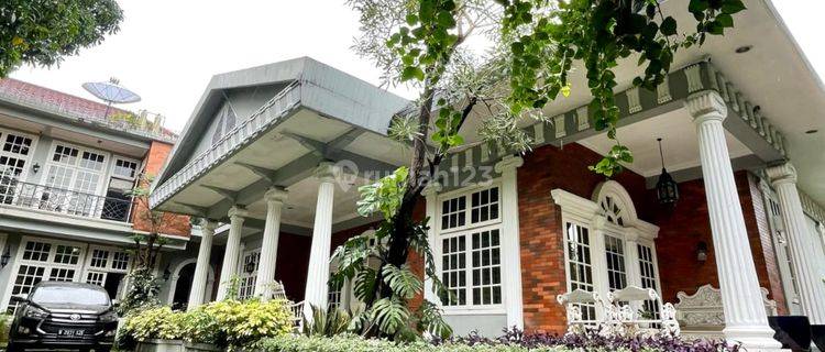 Rumah Jual Duren Tiga 1.986 M2 , Jakarta Selatan 1