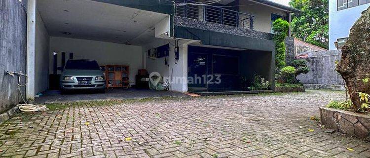 Rumah Bangunan kokoh hanya hitung tanah cipete 1