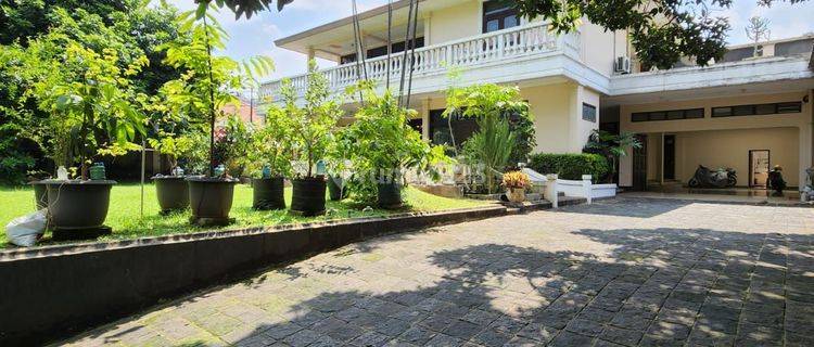 Hot listing rumah di bawah njop gandaria kebayoran Baru  1