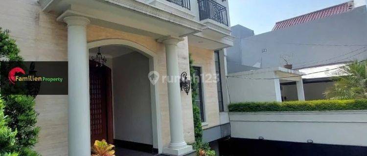 Luxury house private pool kemang , Jakarta Selatan  1