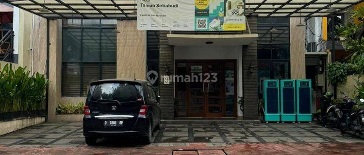 Kost kostan investasi property terbaik di Setiabudi  1