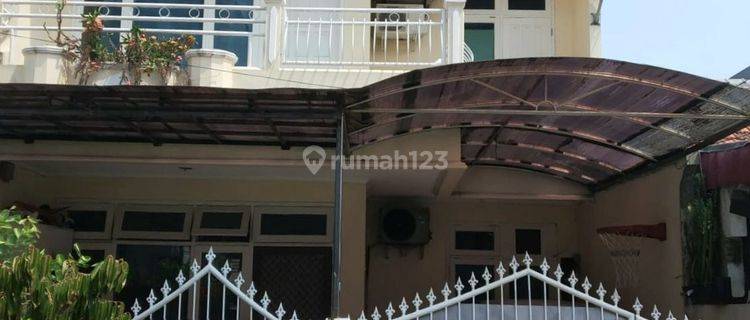 Rumah Bagus Modern Cocok Untuk Hunian Atau Kost Benhil 1