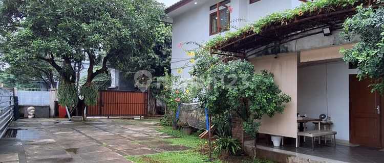 Nice House Suitable for Residence or Office, Cilandak Behind Citos. 1