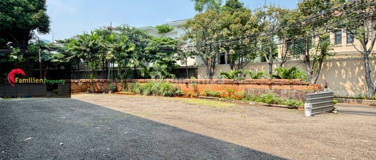 Tanah Kavling Luas 316 M2 D Simprug Golf, Jakarta Selatan 1