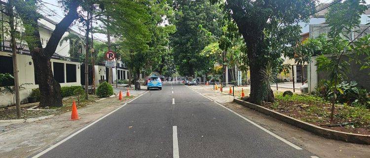 Tanah Kavling Siap bangun Panglima Polim Kebayoran Baru  1