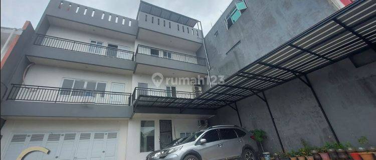 Dijual Kos Kosan 3 Lantai dekat perkantoran  1