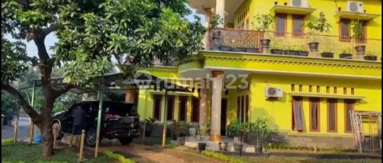 Dijual cepat rumah di Graha Raya 1