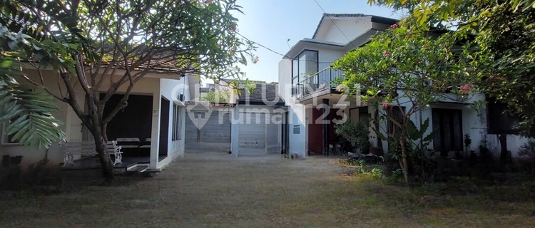 Jual Rumah Tanah Luas Di Rempoa  Bintaro  1